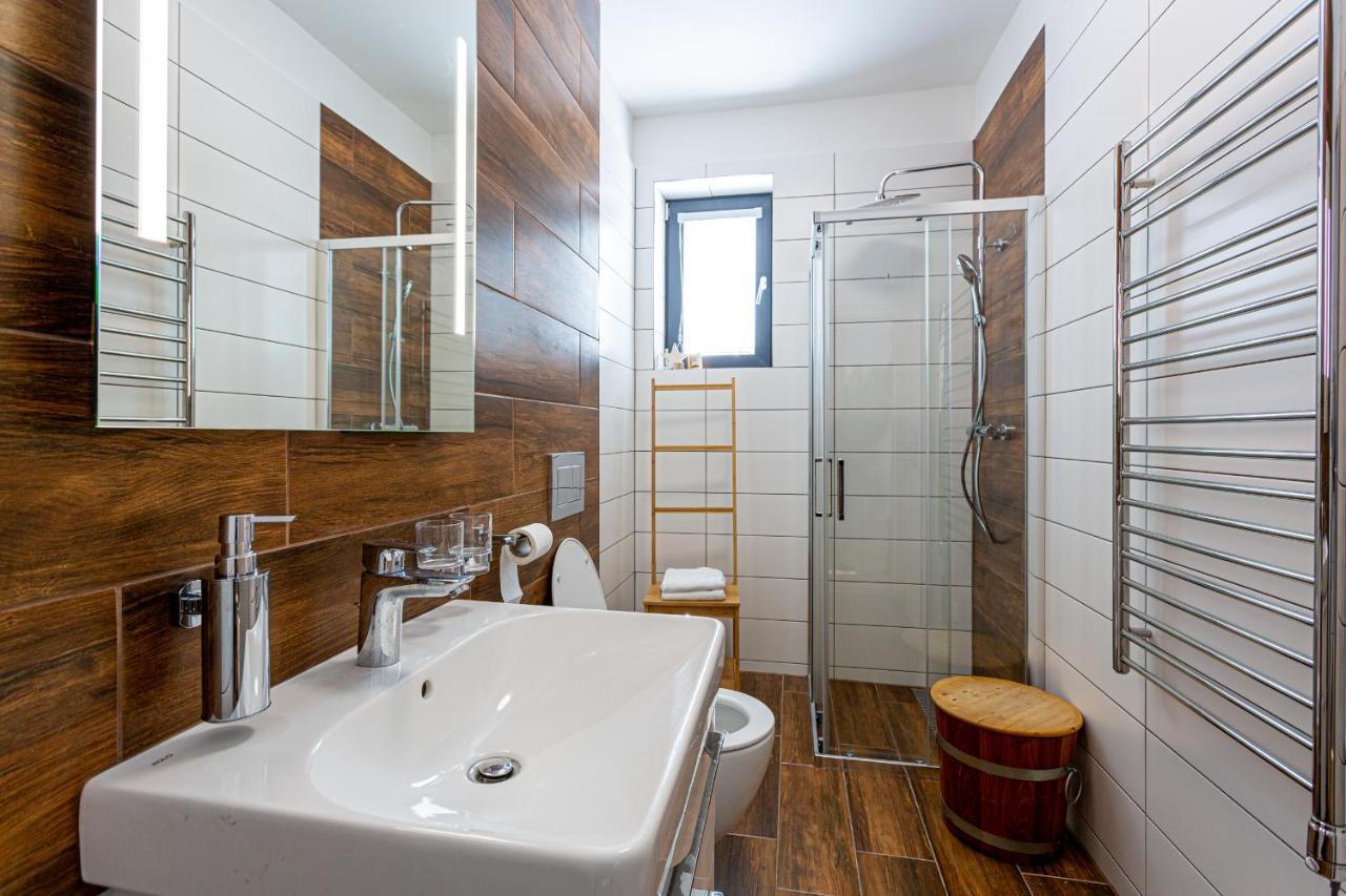 Loučná pod Klínovcem Ski Chalet Klinovec מראה חיצוני תמונה