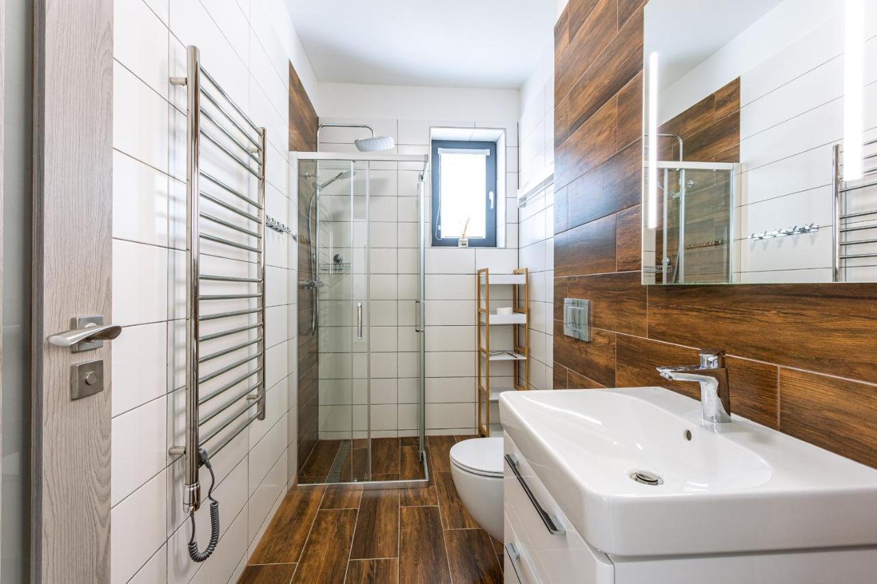 Loučná pod Klínovcem Ski Chalet Klinovec מראה חיצוני תמונה