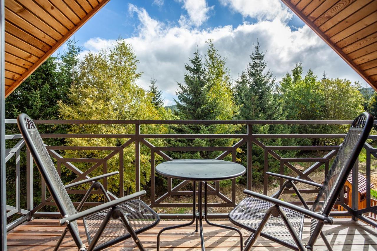 Loučná pod Klínovcem Ski Chalet Klinovec מראה חיצוני תמונה