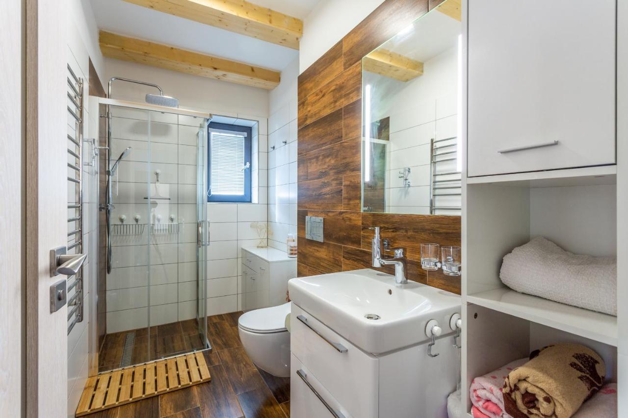 Loučná pod Klínovcem Ski Chalet Klinovec מראה חיצוני תמונה
