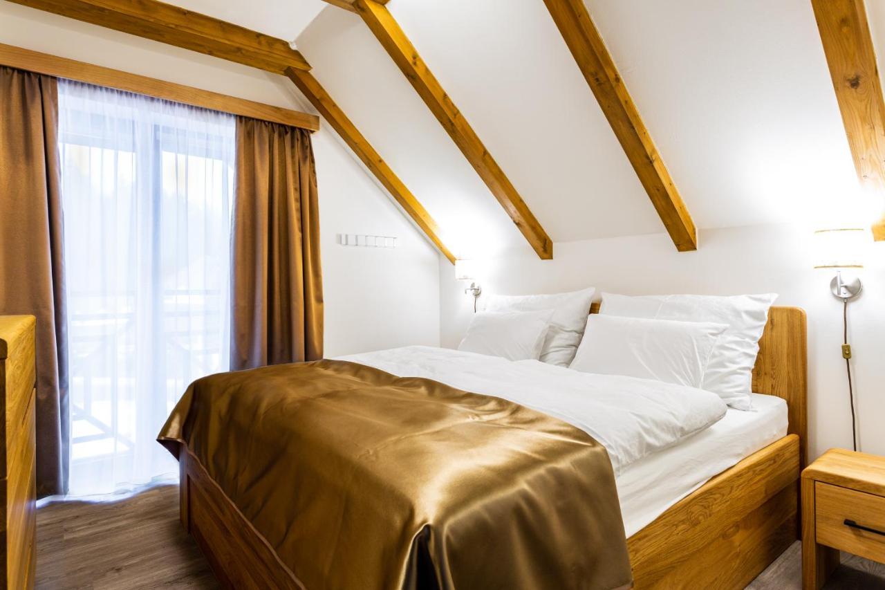 Loučná pod Klínovcem Ski Chalet Klinovec מראה חיצוני תמונה