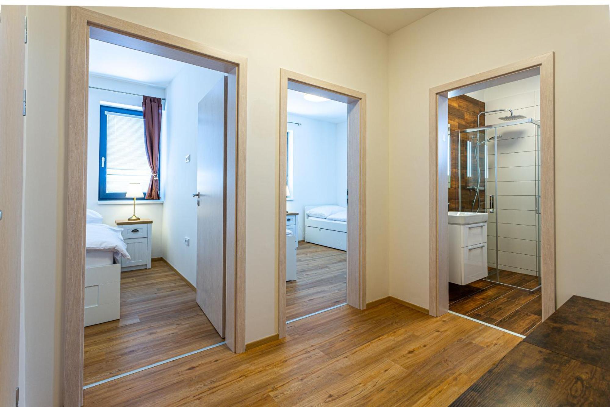 Loučná pod Klínovcem Ski Chalet Klinovec חדר תמונה