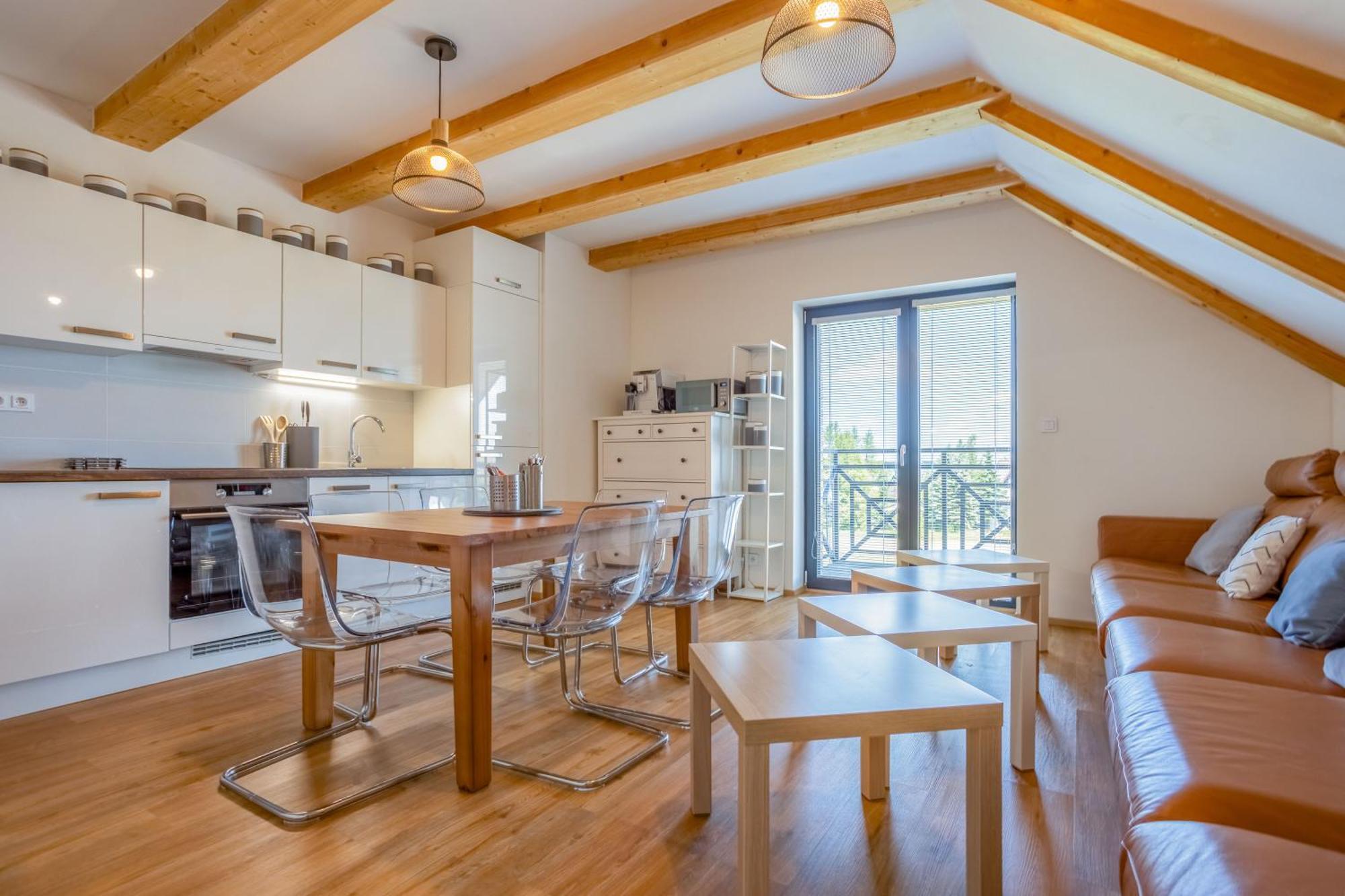 Loučná pod Klínovcem Ski Chalet Klinovec מראה חיצוני תמונה